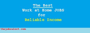The Best Work From Home Jobs in 2021