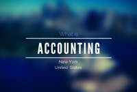 what is accounting?, you must know