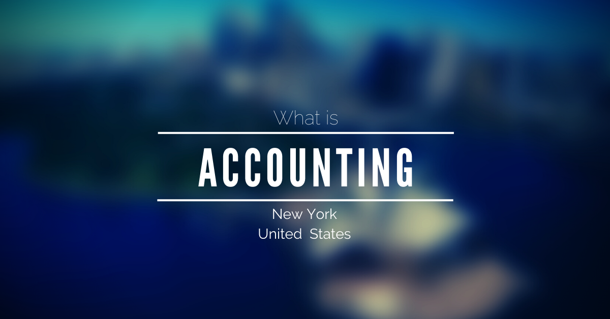 what is accounting?, you must know