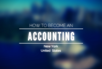 HOW TO BECOME AN ACACOUNTING