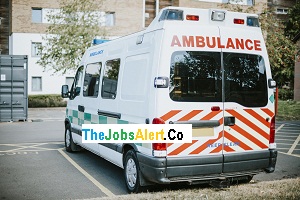 Now Become an Ambulance Driver and Earn a lot Money